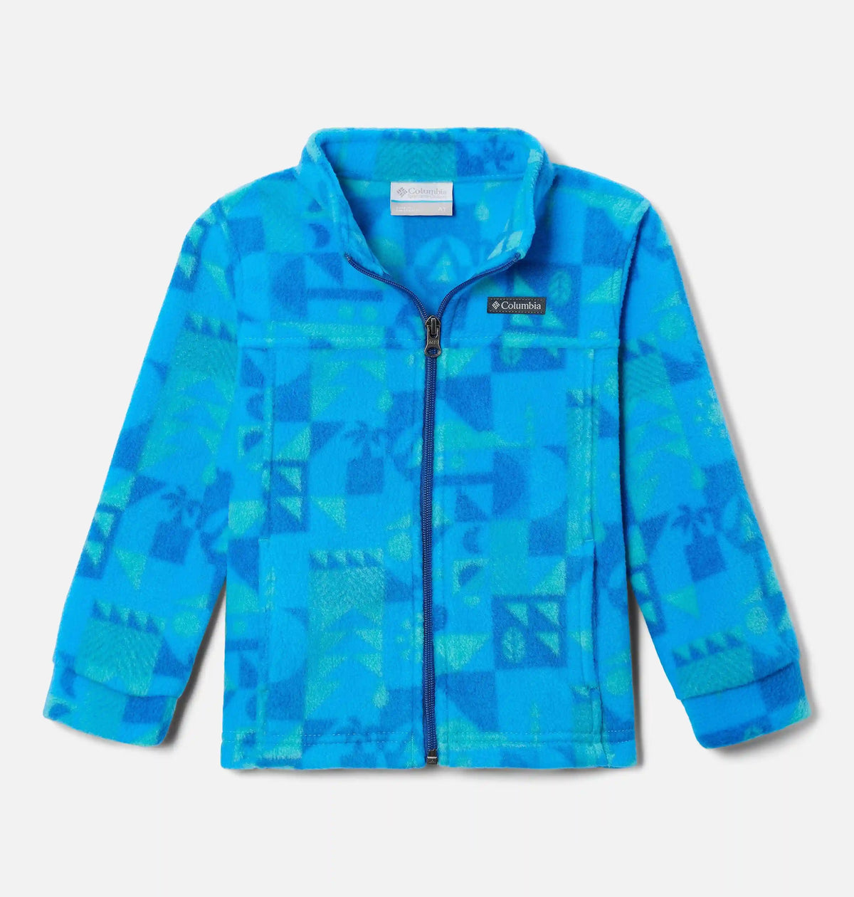 Boys' Toddler Zing III Fleece Jacket