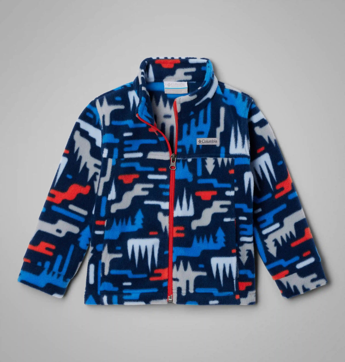 Boys' Toddler Zing III Fleece Jacket