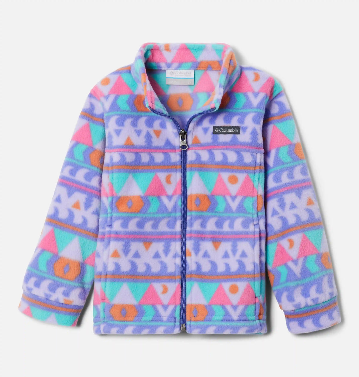 Boys' Toddler Zing III Fleece Jacket