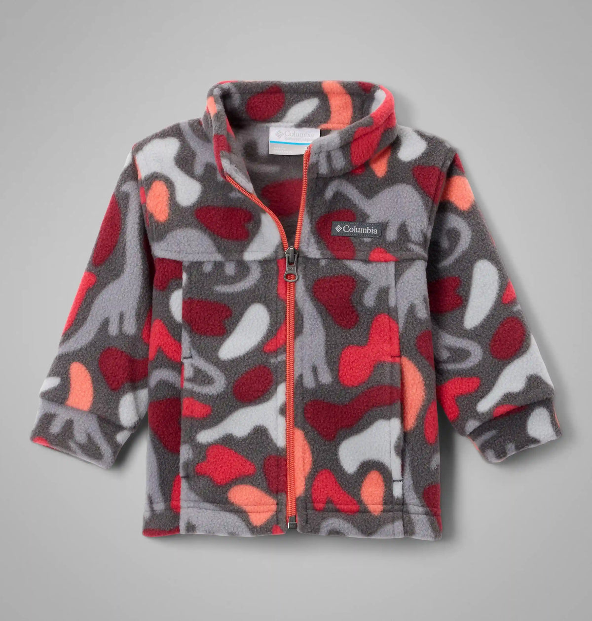 Boys' Infant Zing III Printed Fleece Jacket