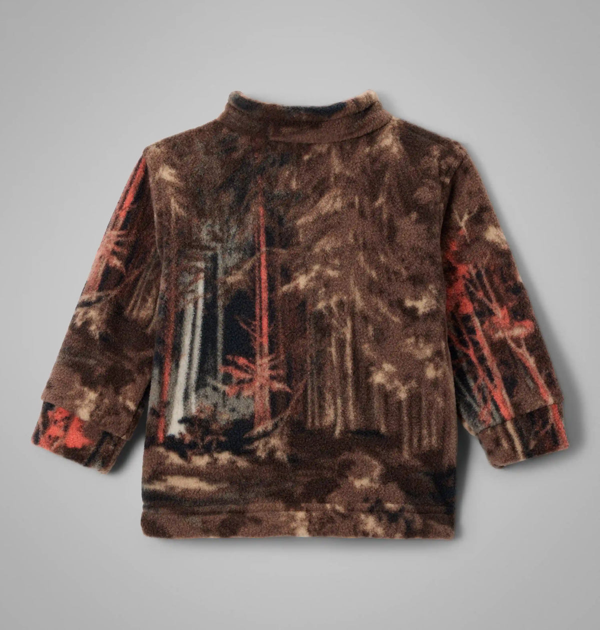 Boys' Infant Zing III Printed Fleece Jacket