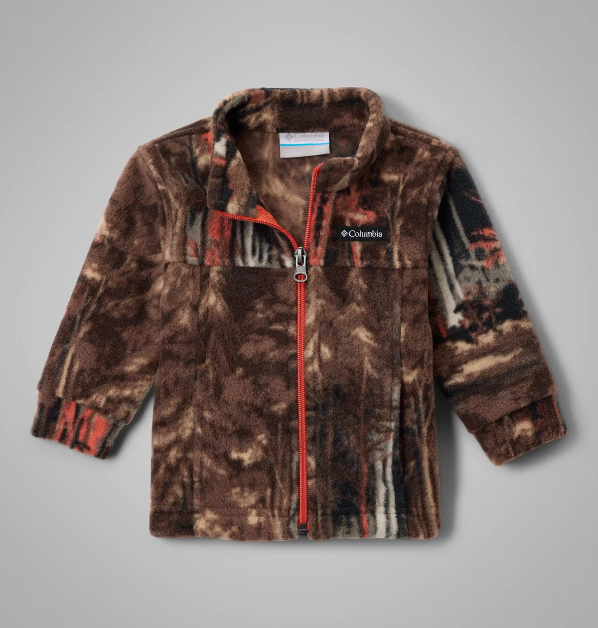 Boys' Infant Zing III Printed Fleece Jacket