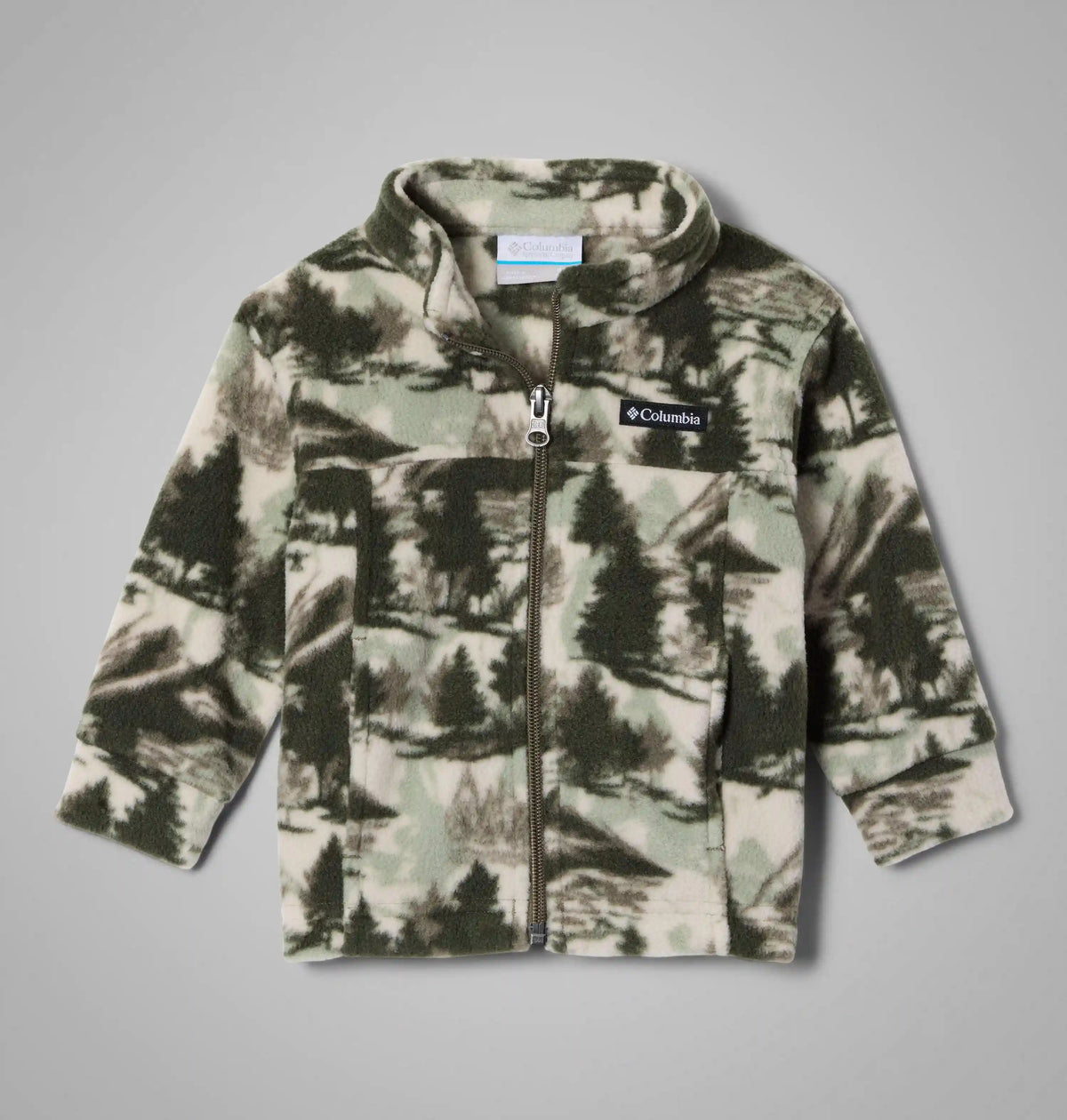 Boys' Infant Zing III Printed Fleece Jacket