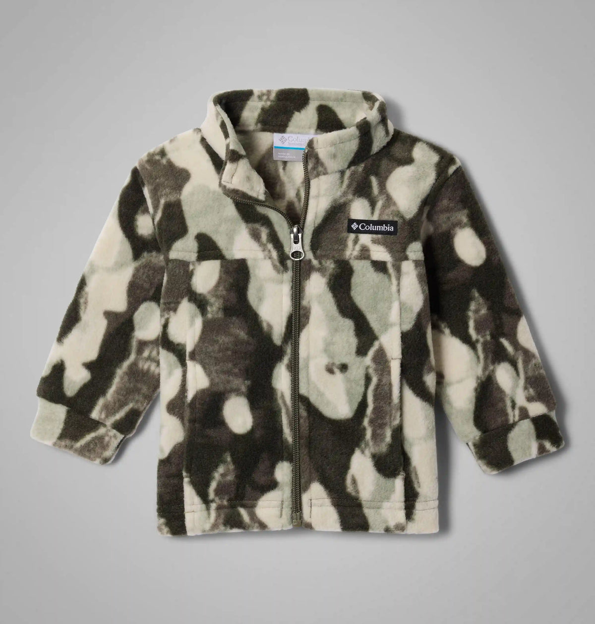 Boys' Infant Zing III Printed Fleece Jacket