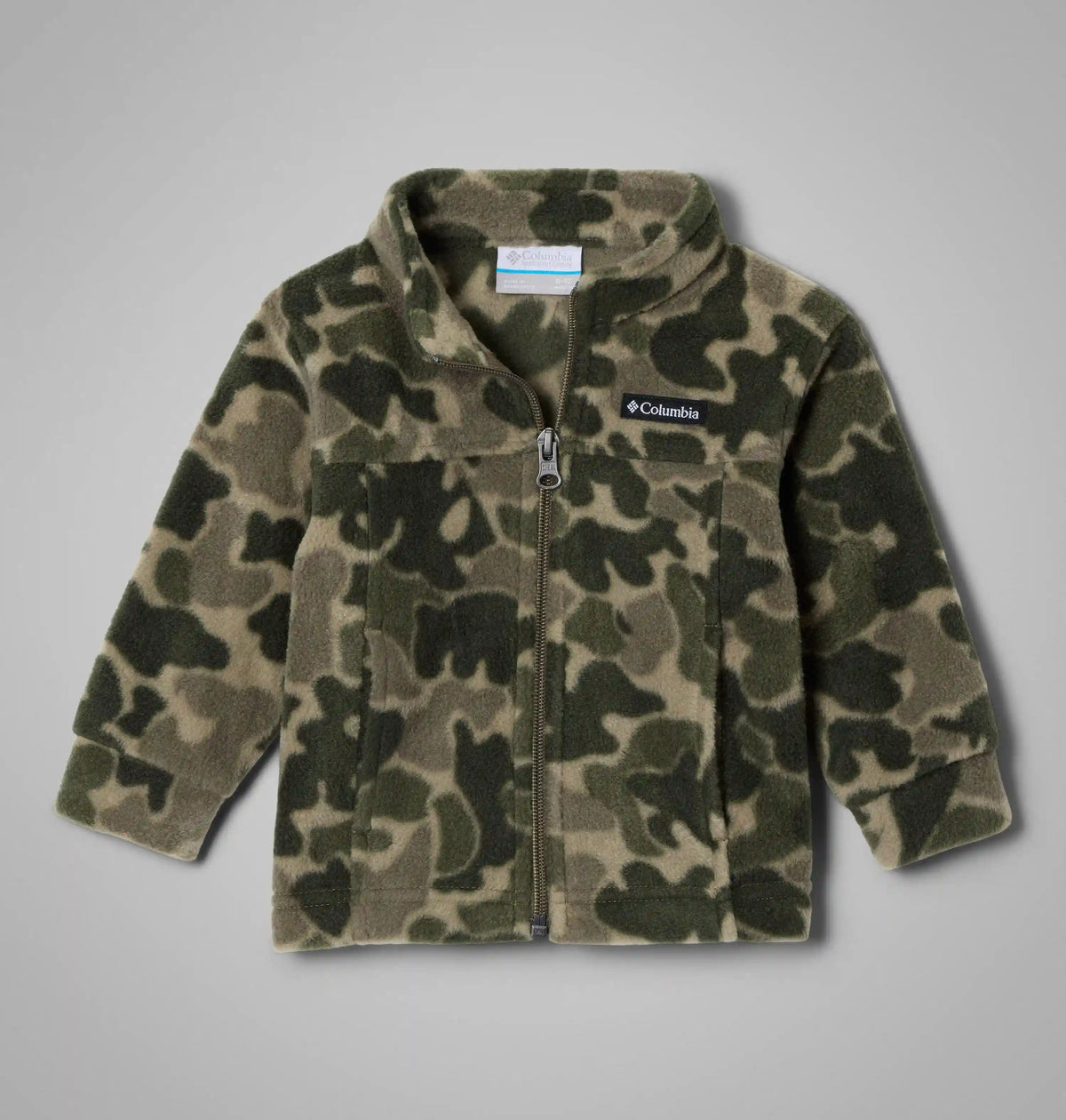 Boys' Infant Zing III Printed Fleece Jacket