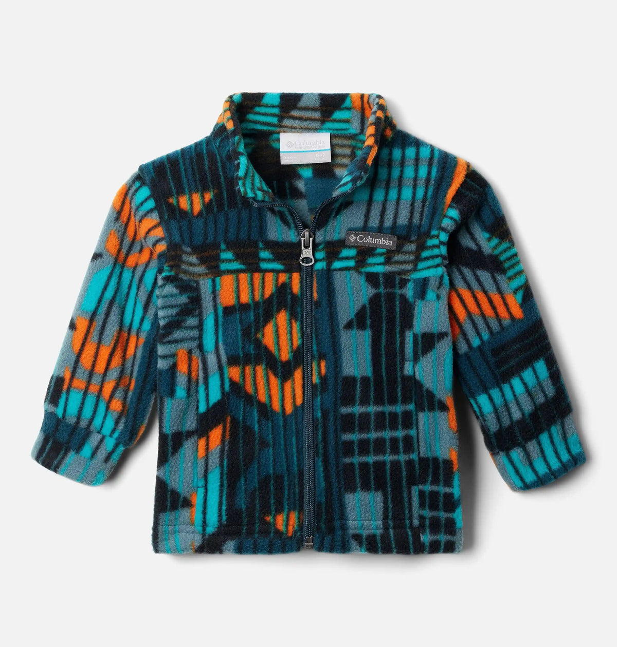 Boys' Infant Zing III Printed Fleece Jacket