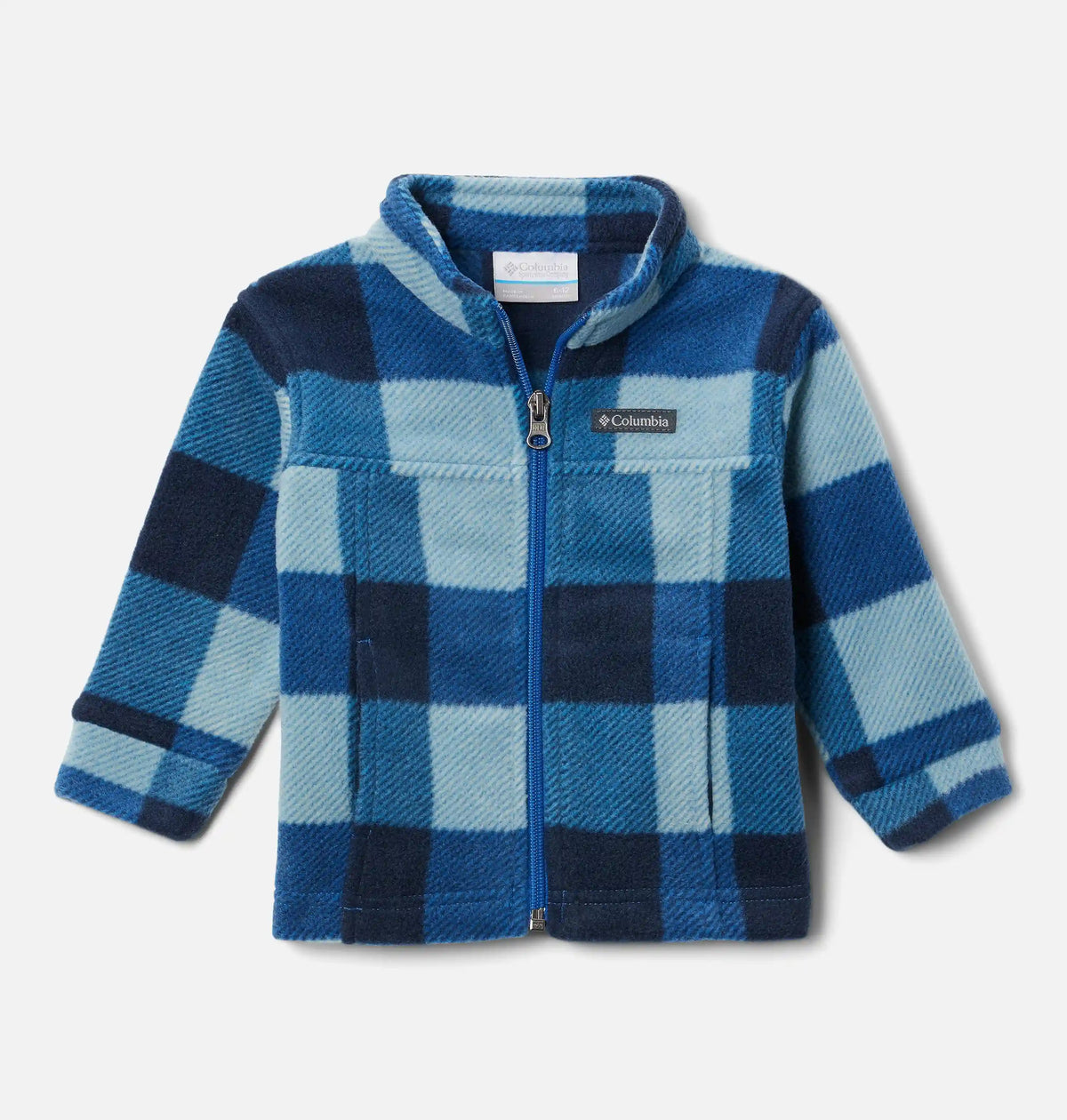 Boys' Infant Zing III Printed Fleece Jacket