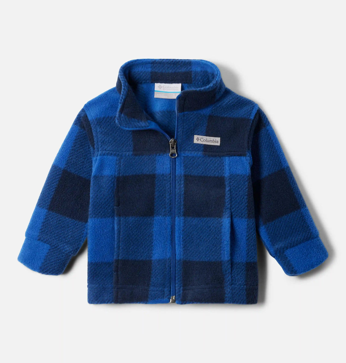 Boys' Infant Zing III Printed Fleece Jacket