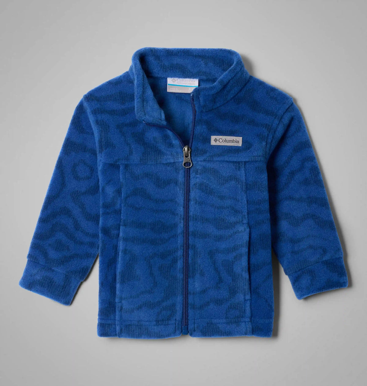 Boys' Infant Zing III Printed Fleece Jacket