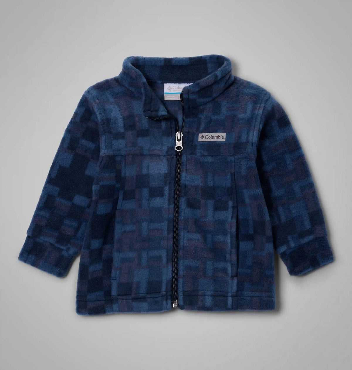 Boys' Infant Zing III Printed Fleece Jacket