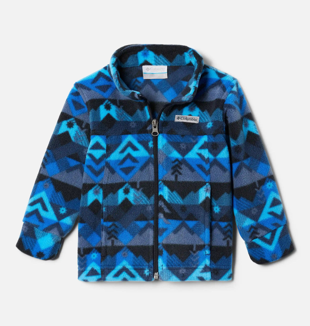 Boys' Infant Zing III Printed Fleece Jacket