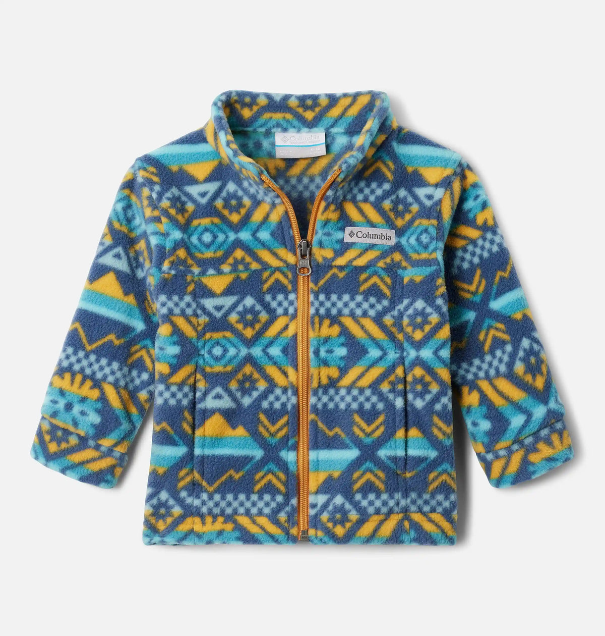 Boys' Infant Zing III Printed Fleece Jacket