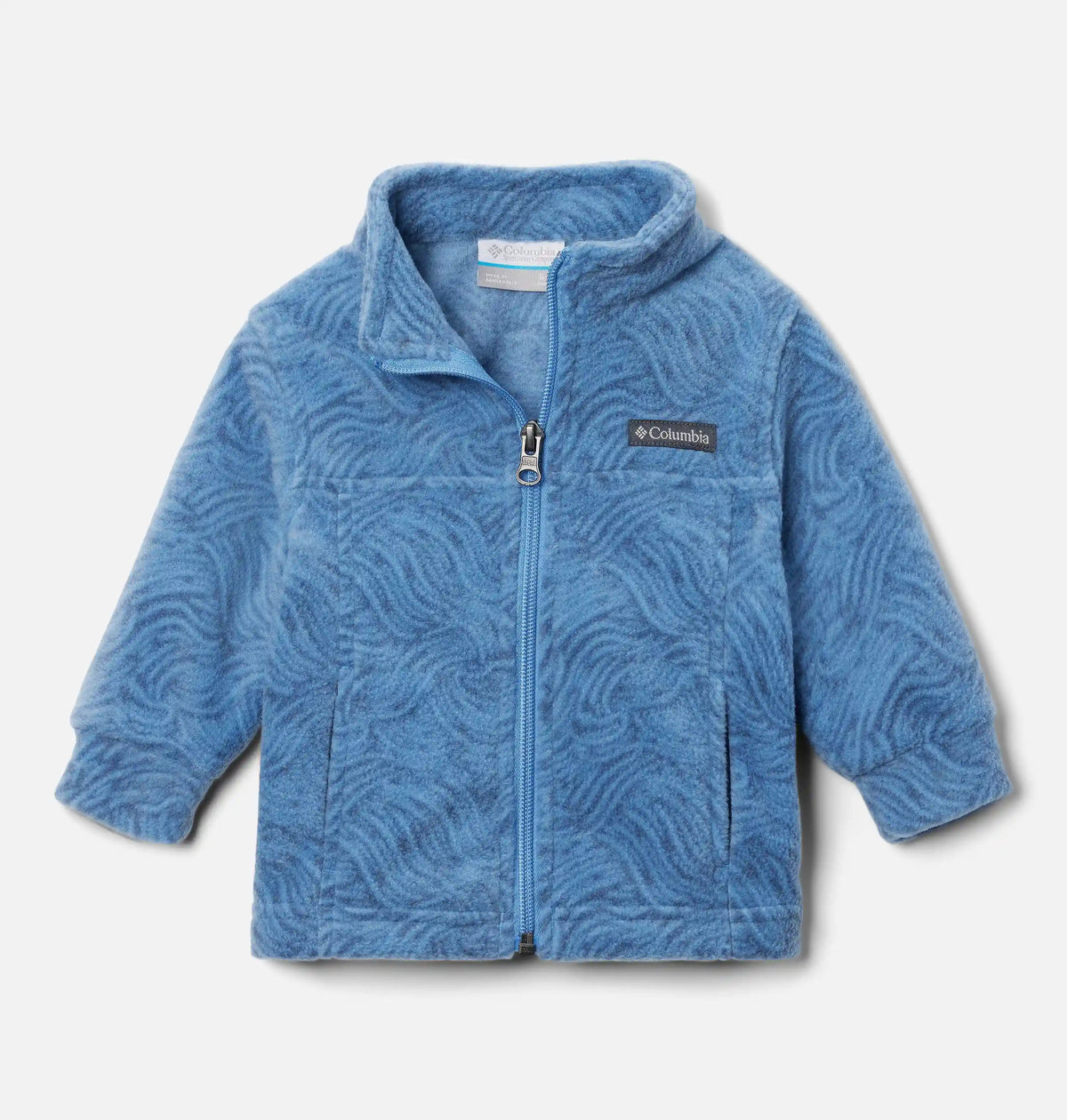 Boys' Infant Zing III Printed Fleece Jacket
