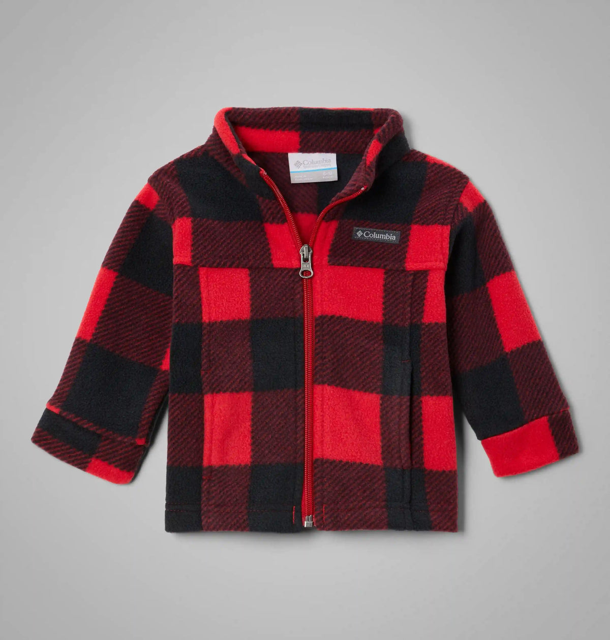 Boys' Infant Zing III Printed Fleece Jacket