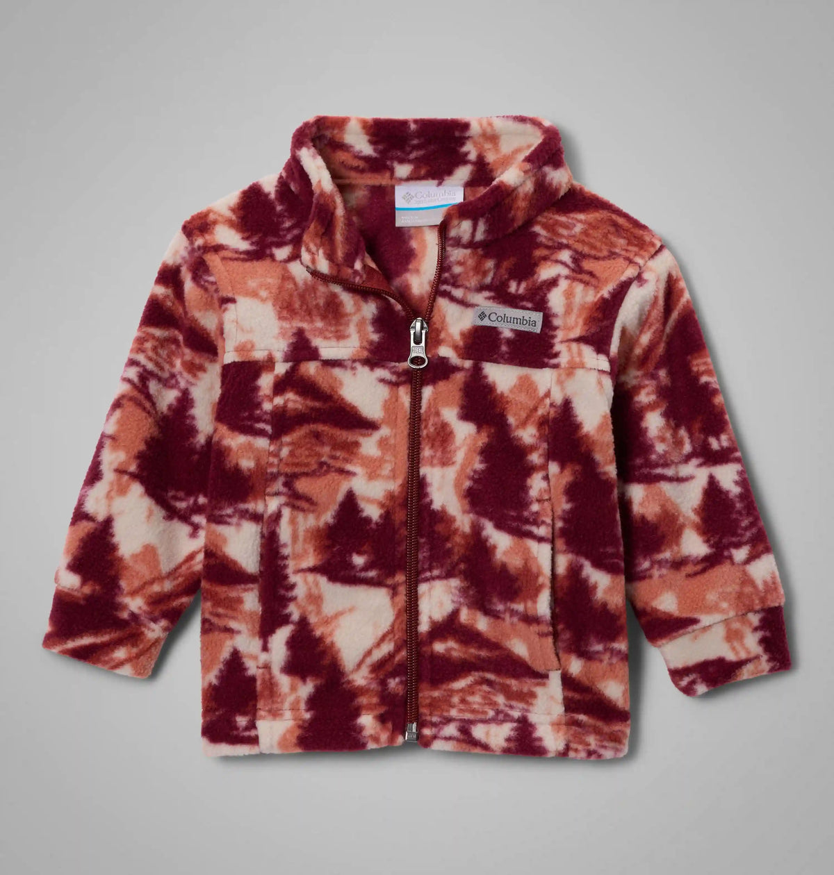 Boys' Infant Zing III Printed Fleece Jacket