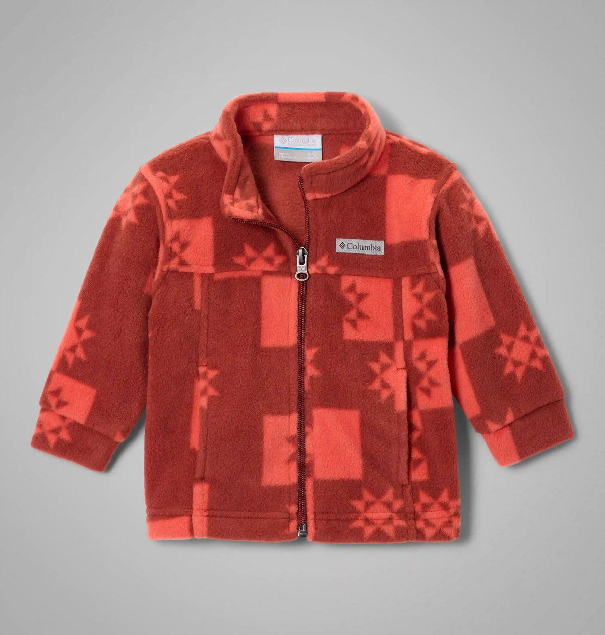 Boys' Infant Zing III Printed Fleece Jacket