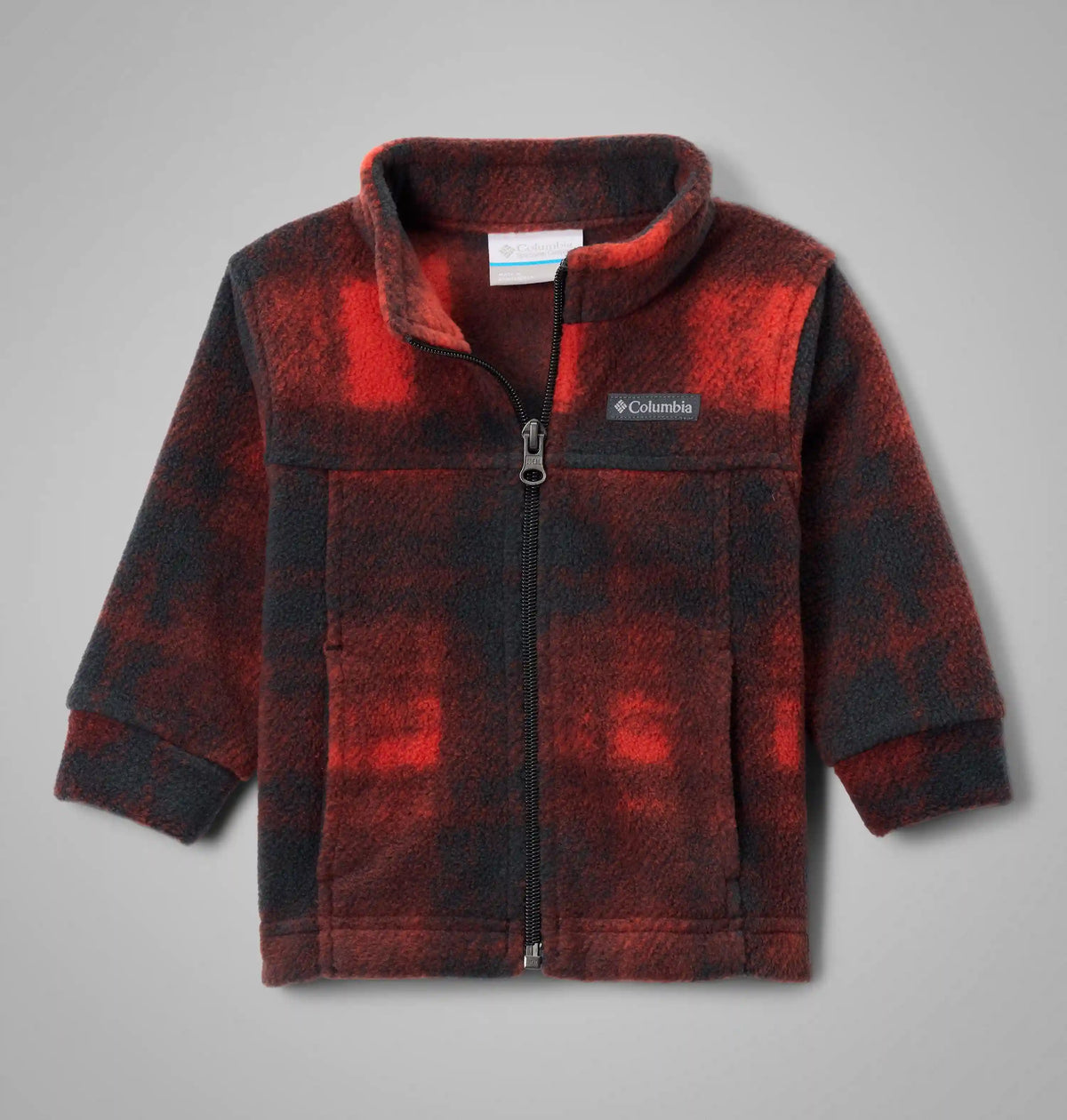 Boys' Infant Zing III Printed Fleece Jacket