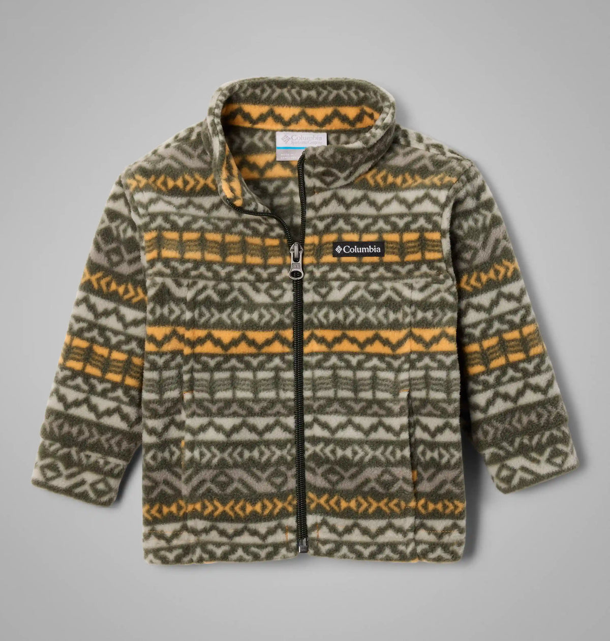 Boys' Infant Zing III Printed Fleece Jacket