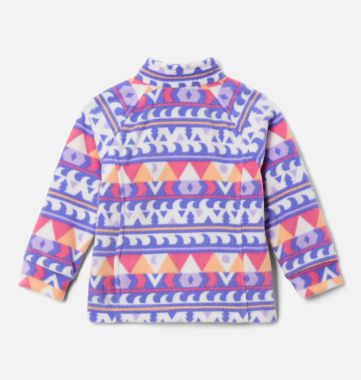 Girls' Toddler Benton Springs II Printed Fleece Jacket