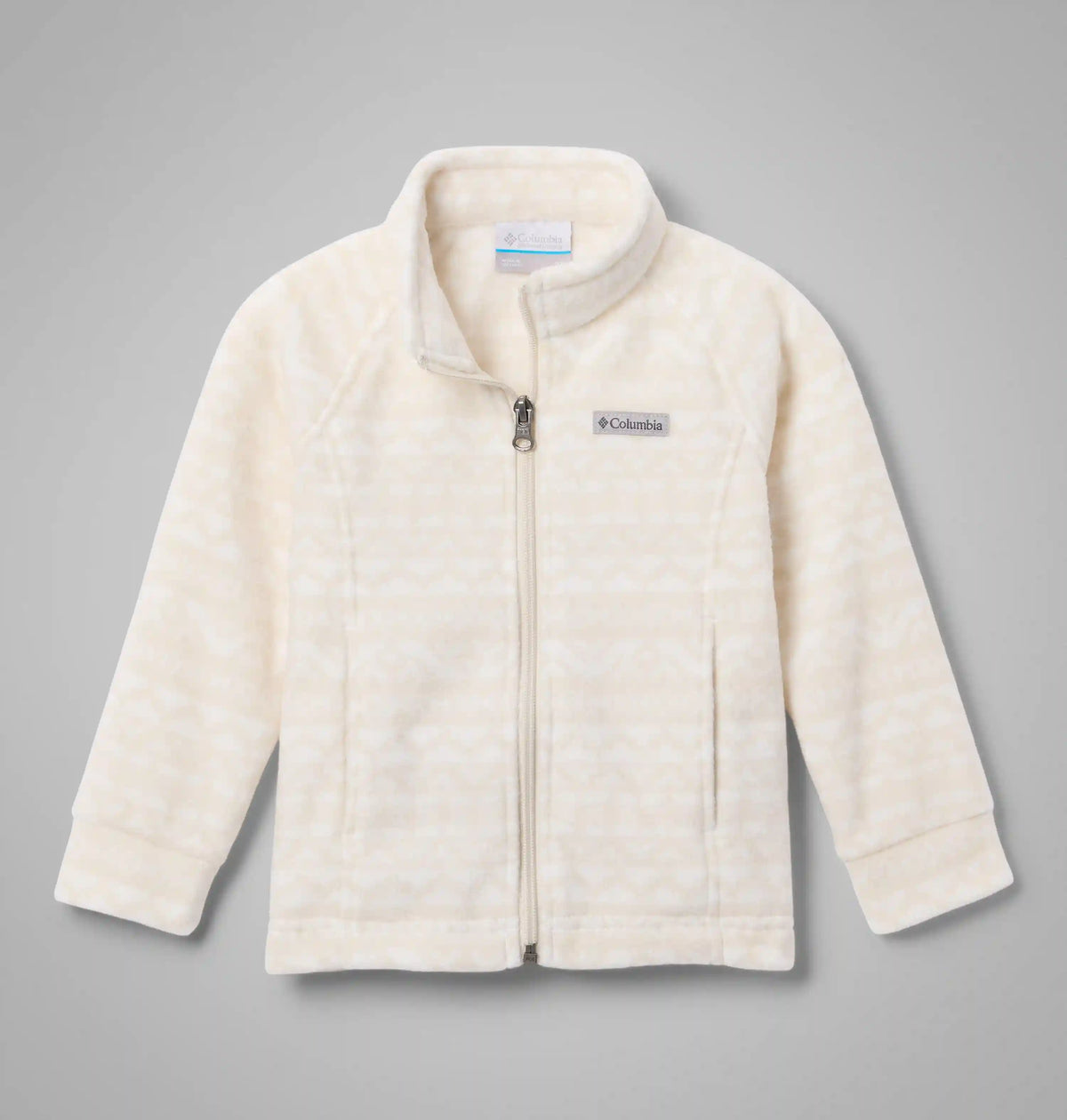 Girls' Toddler Benton Springs II Printed Fleece Jacket