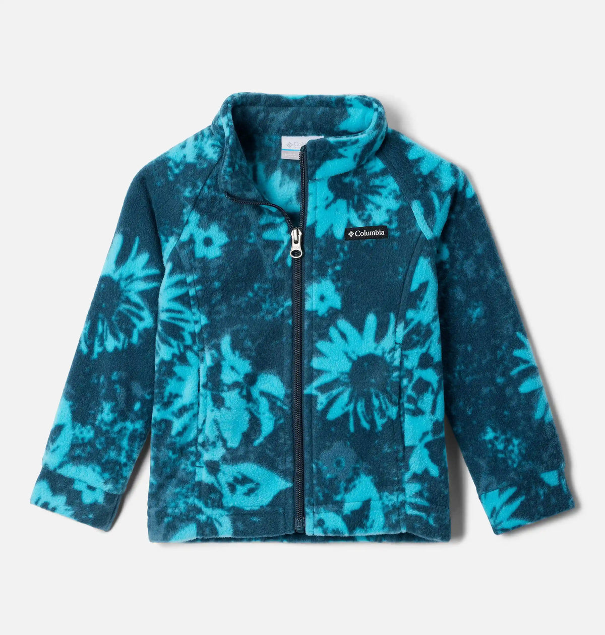 Girls' Toddler Benton Springs II Printed Fleece Jacket