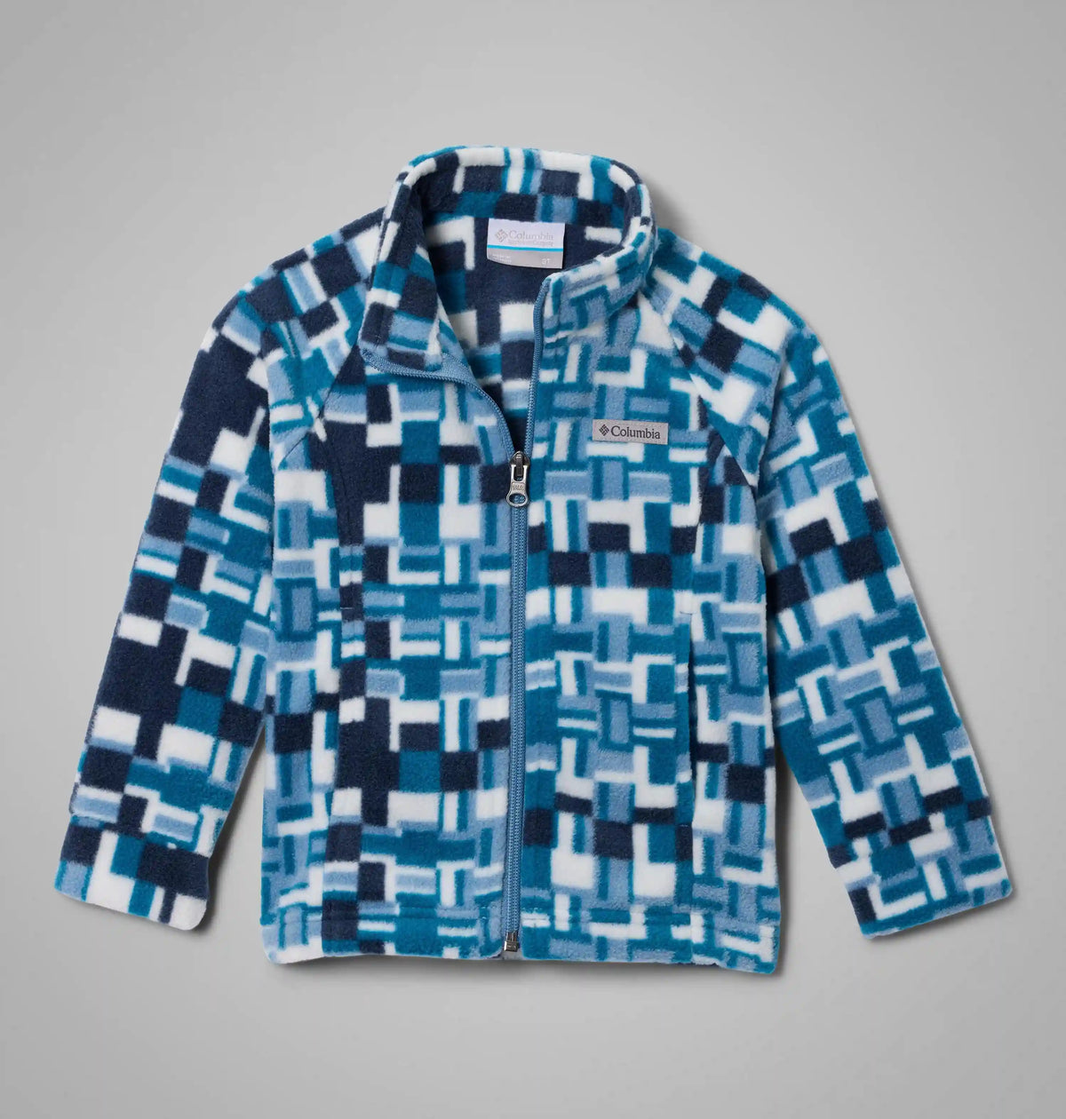 Girls' Toddler Benton Springs II Printed Fleece Jacket
