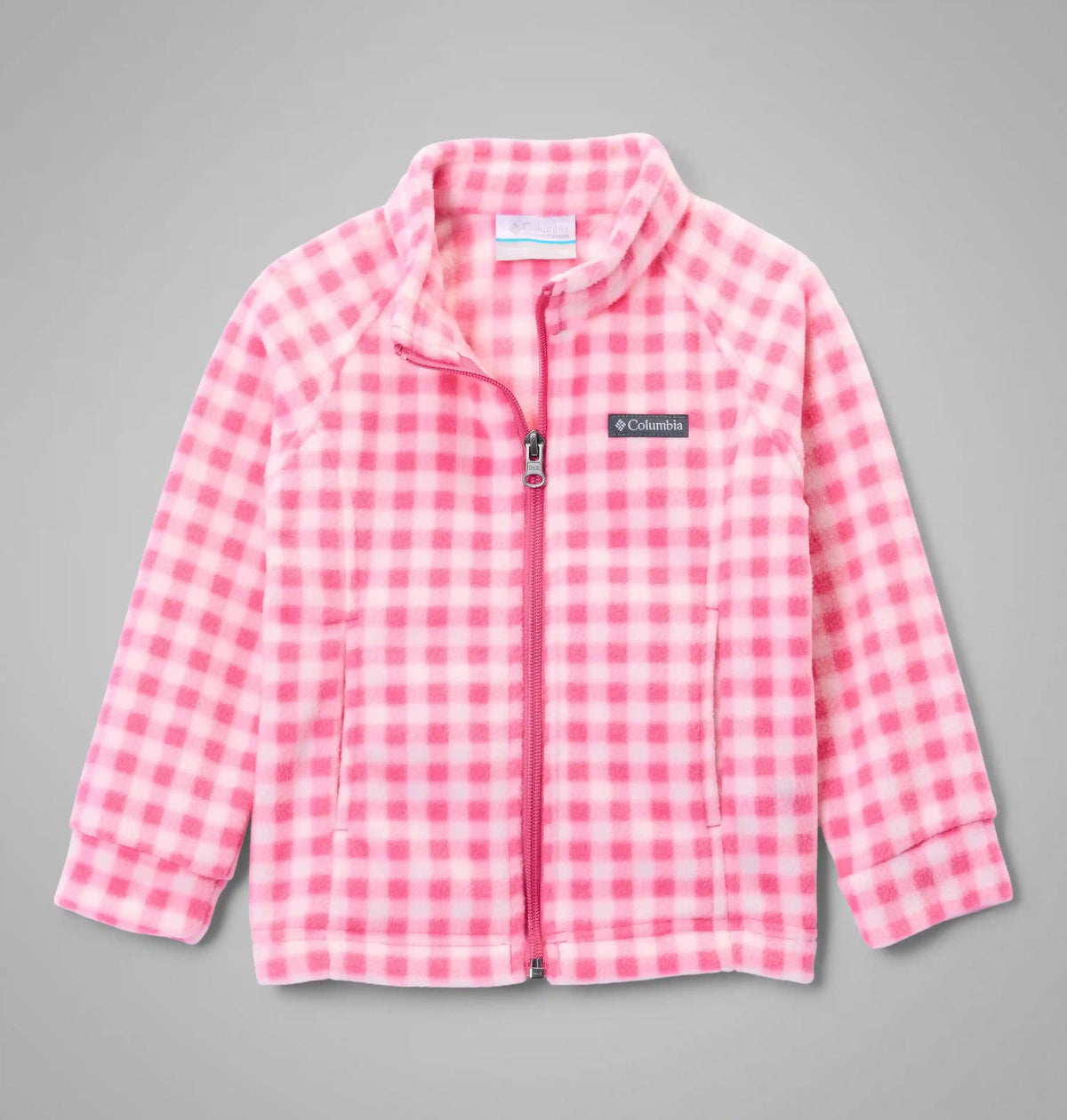 Girls' Toddler Benton Springs II Printed Fleece Jacket