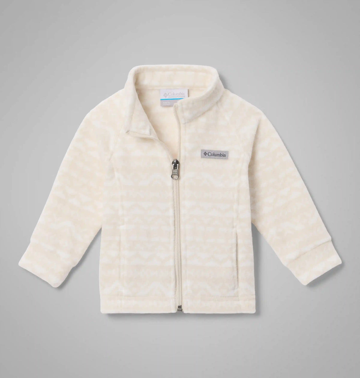 Girls’ Infant Benton Springs II Printed Fleece Jacket