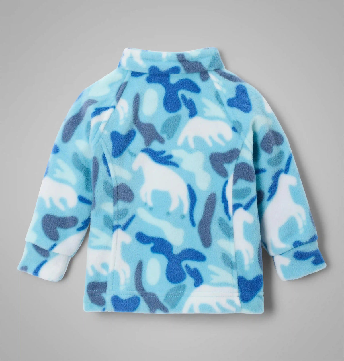 Girls’ Infant Benton Springs II Printed Fleece Jacket