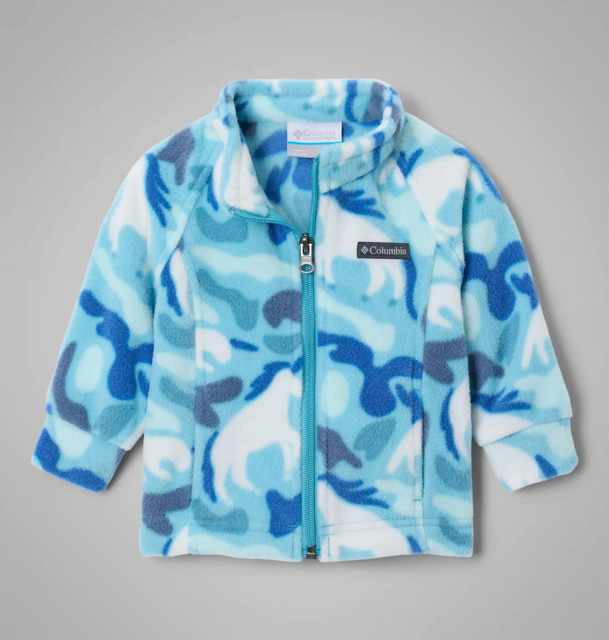 Girls’ Infant Benton Springs II Printed Fleece Jacket