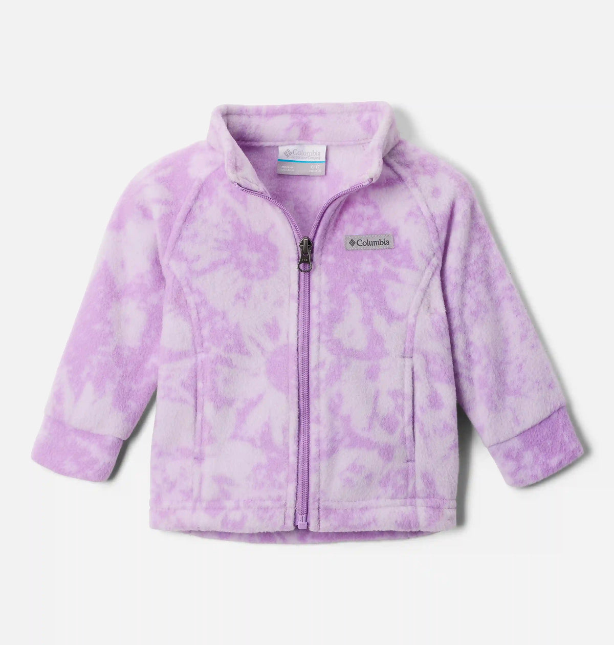 Girls’ Infant Benton Springs II Printed Fleece Jacket