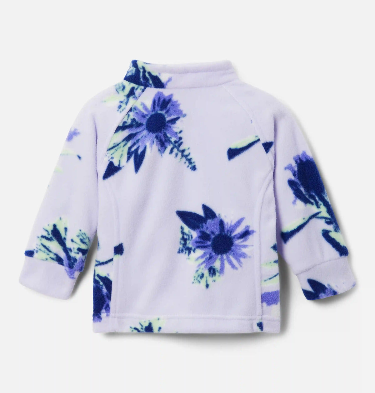 Girls’ Infant Benton Springs II Printed Fleece Jacket