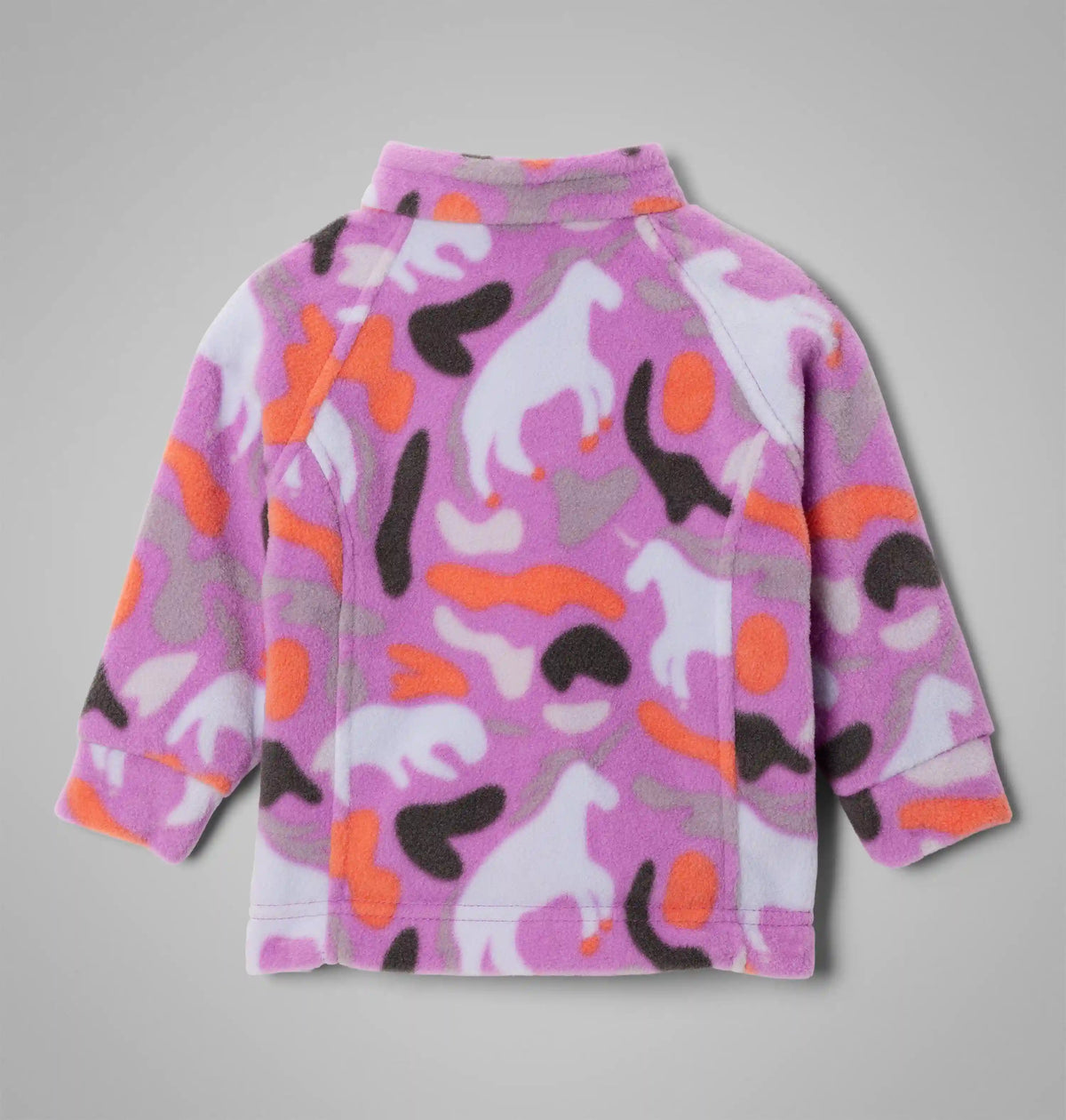 Girls’ Infant Benton Springs II Printed Fleece Jacket