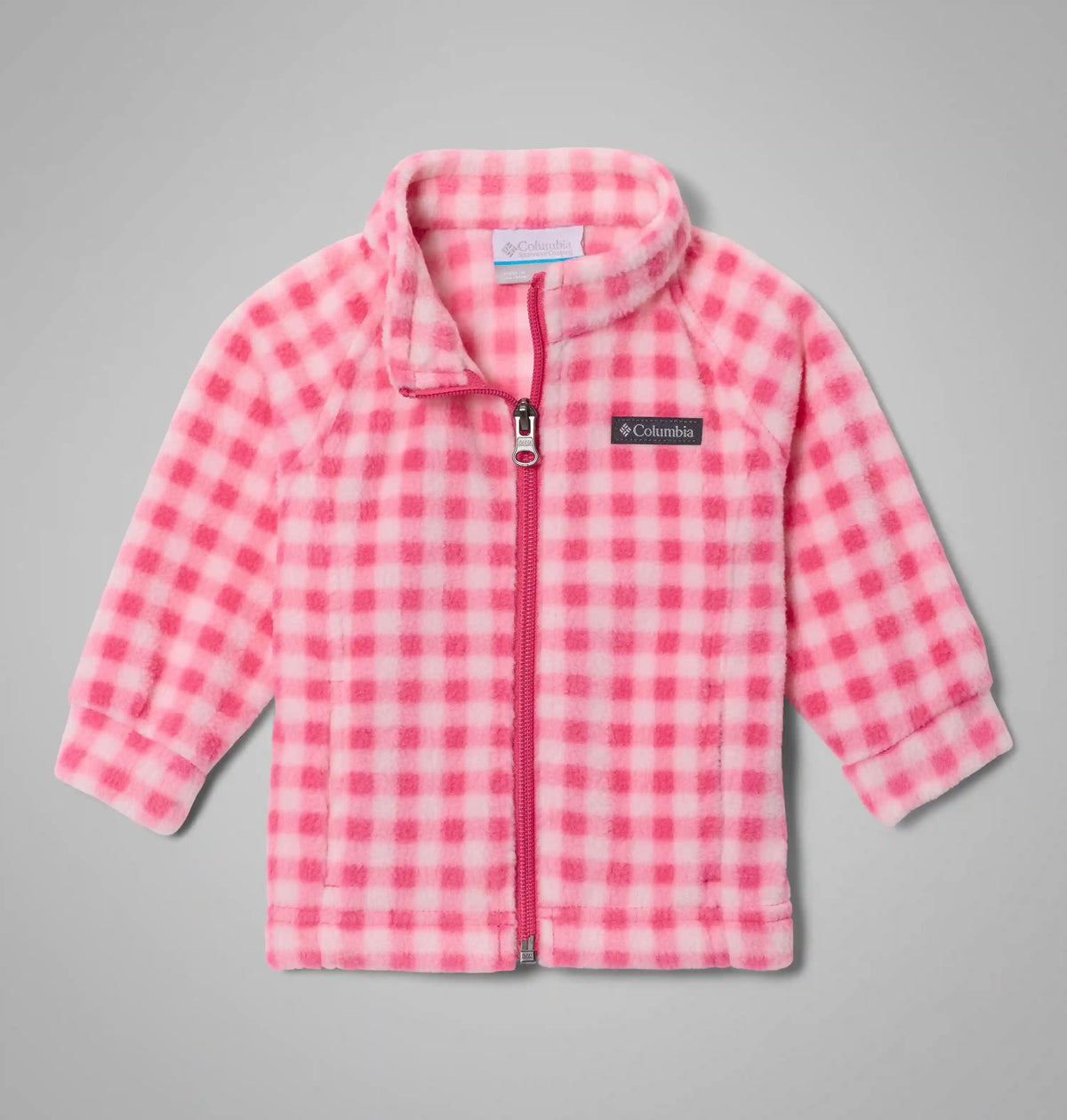 Girls’ Infant Benton Springs II Printed Fleece Jacket