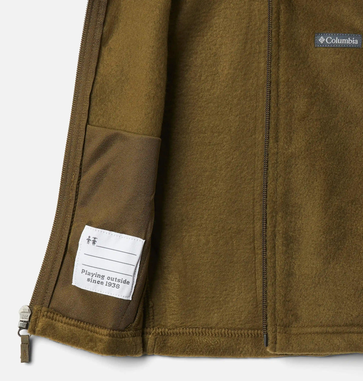 Toddler Boys' Steens Mtn Fleece Vest