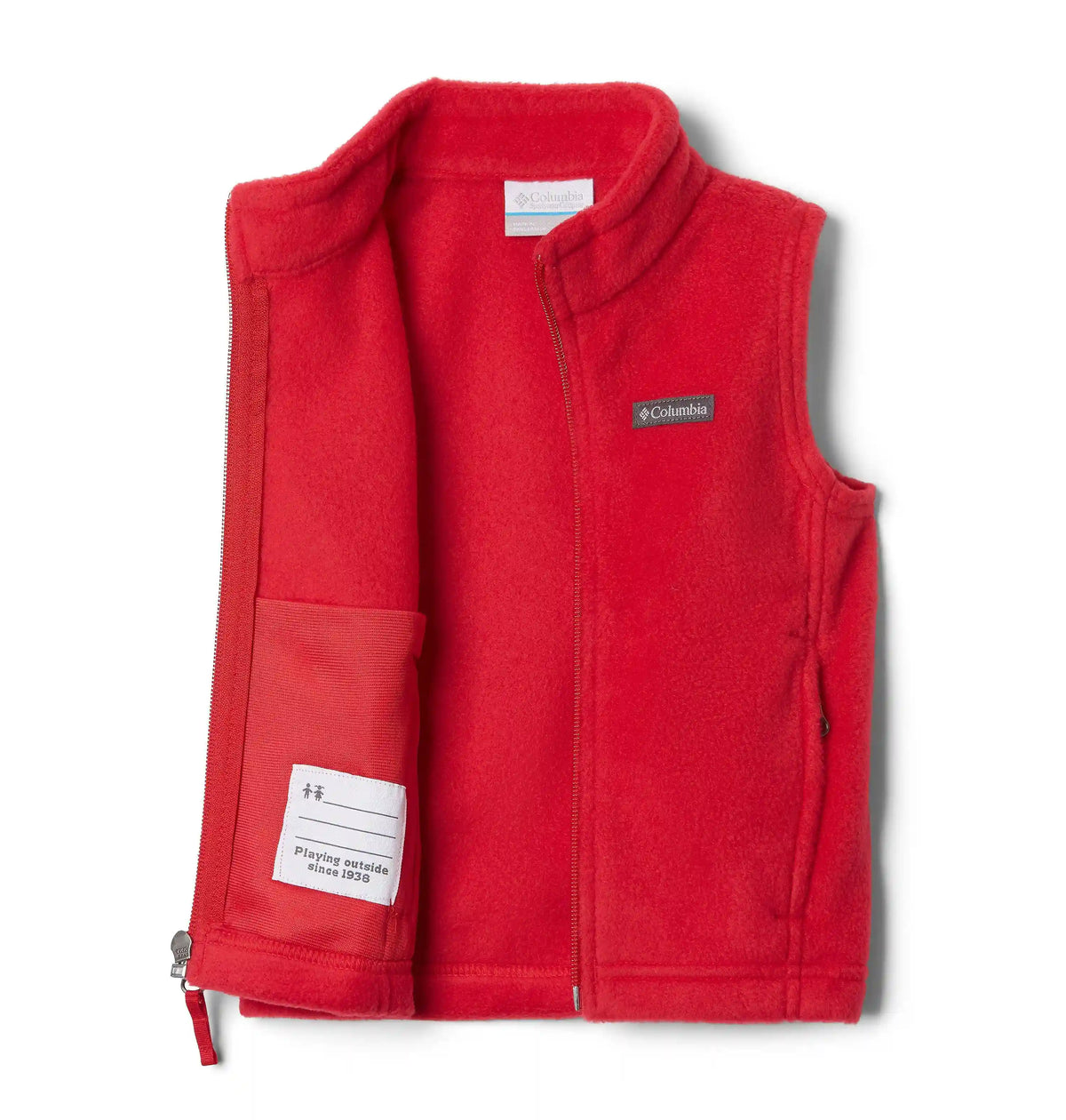 Toddler Boys' Steens Mtn Fleece Vest