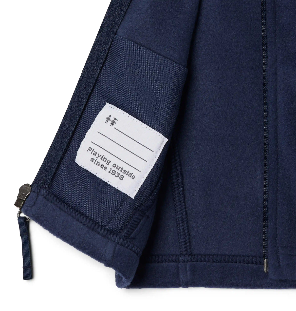 Infant Boys' Steens Mtn Fleece Vest