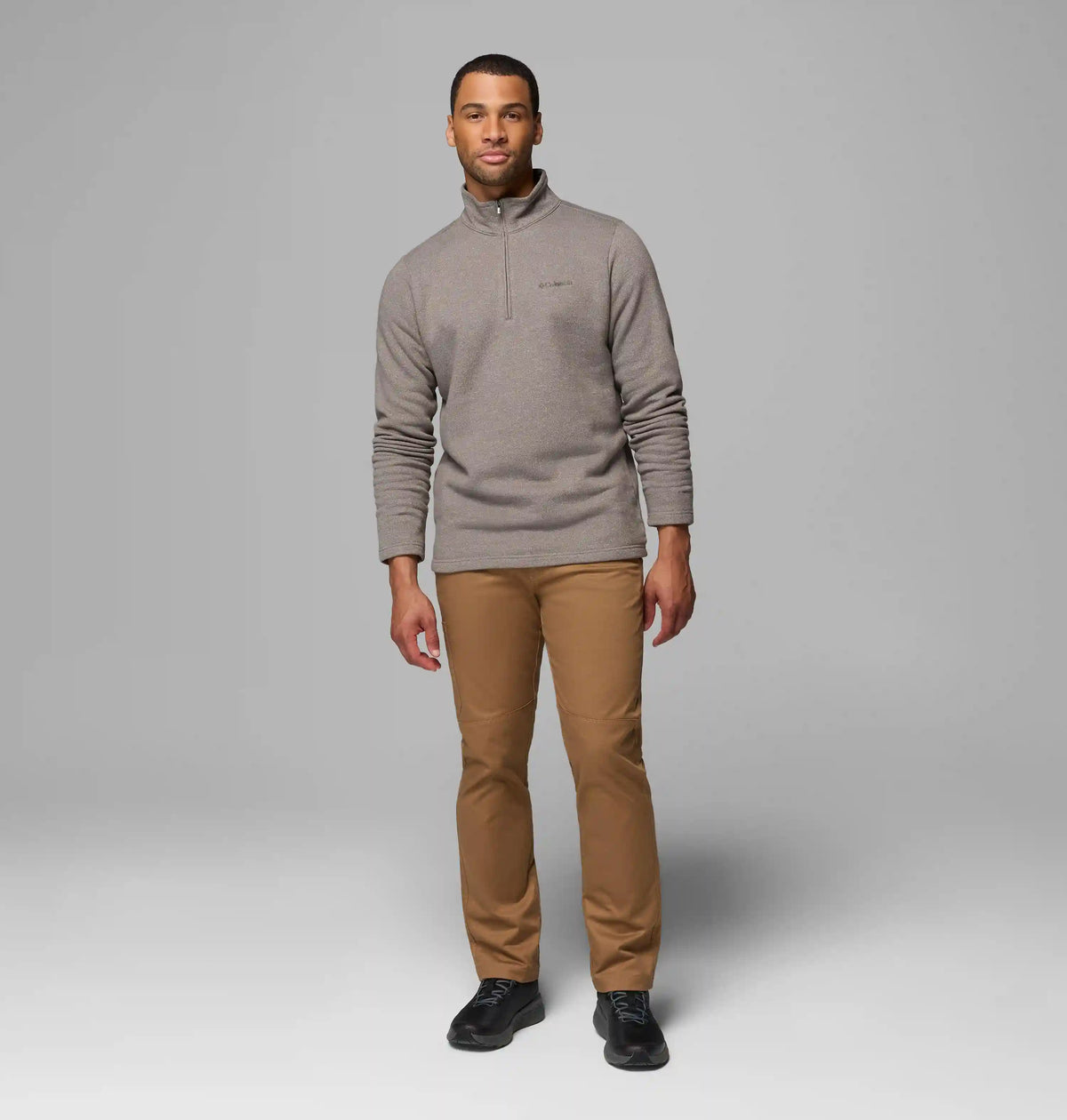 Men's Great Hart Mountain III Half Zip