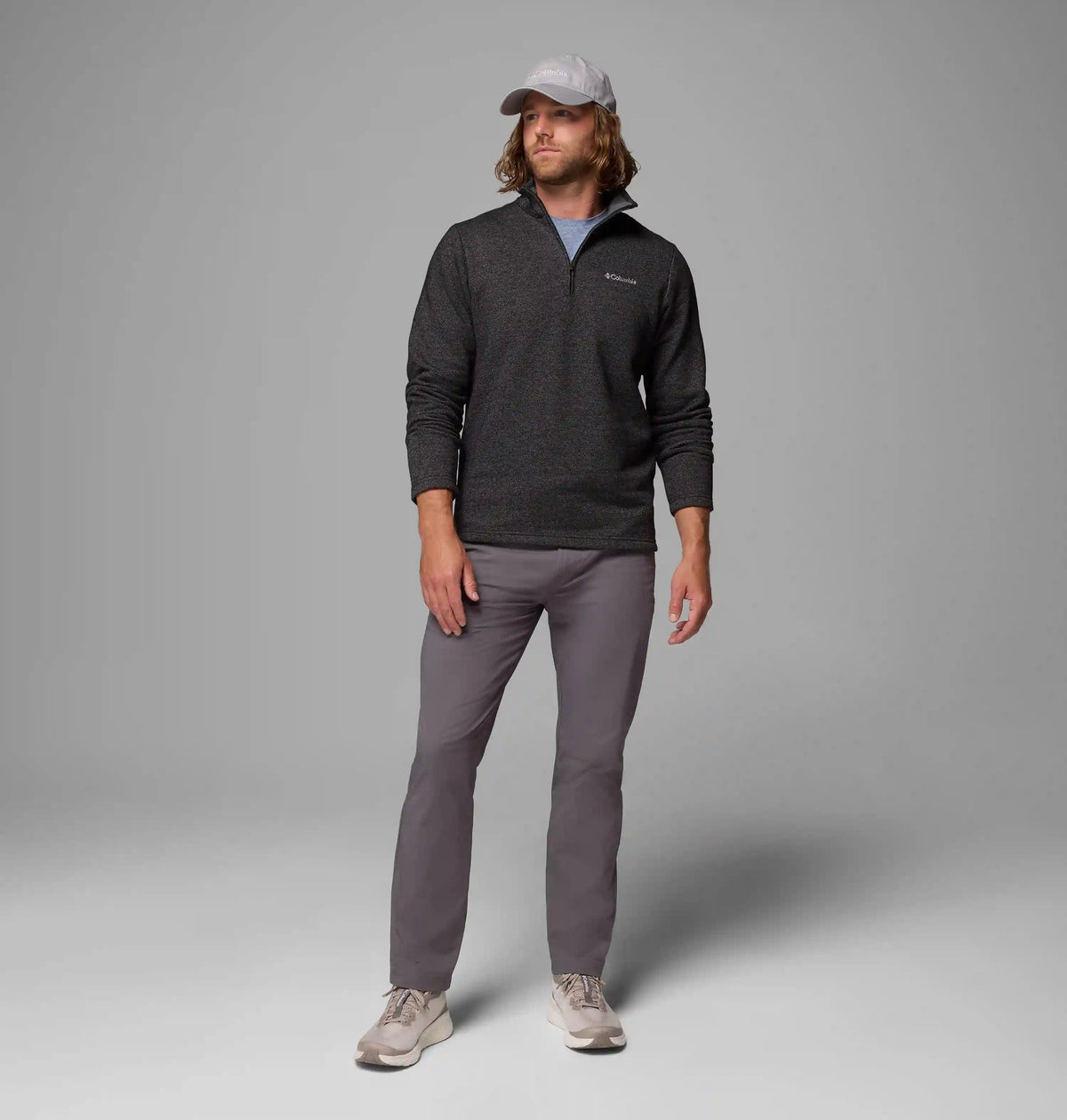 Men's Great Hart Mountain III Half Zip