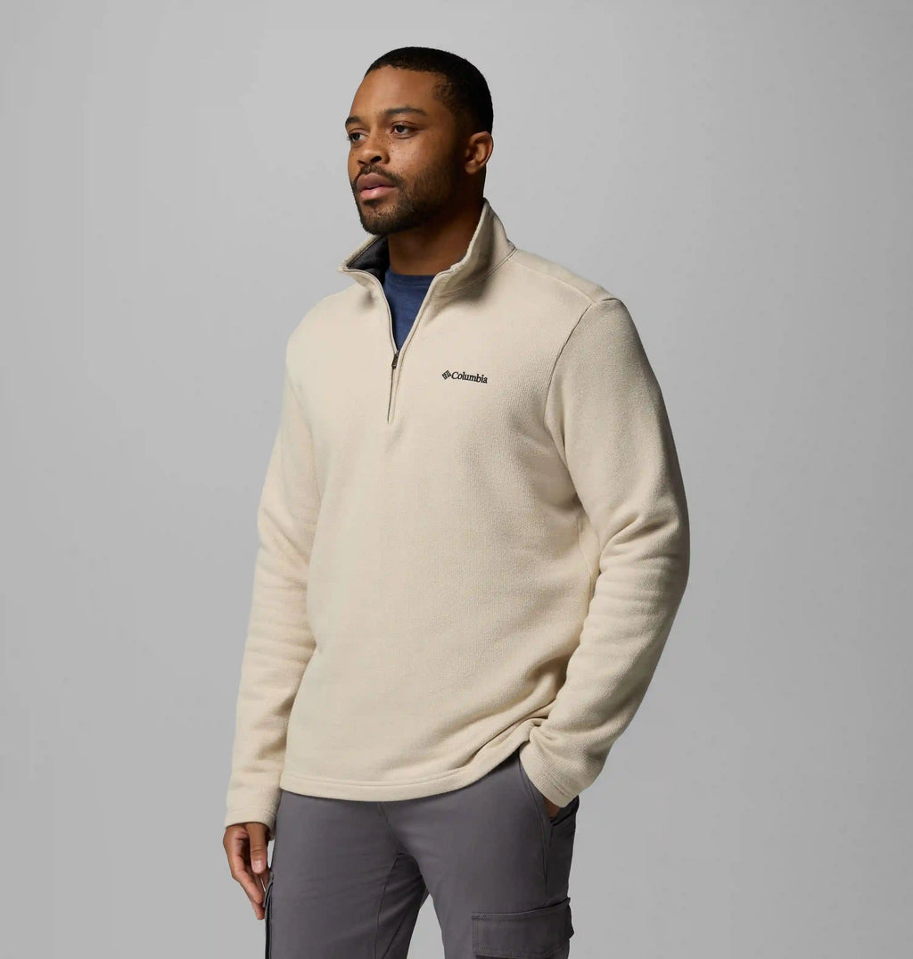 Men's Great Hart Mountain III Half Zip