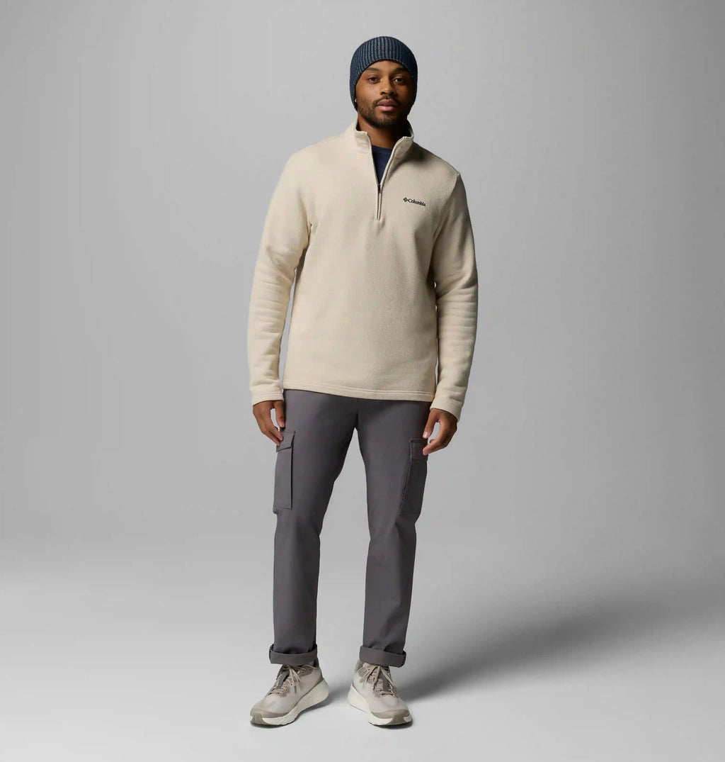 Men's Great Hart Mountain III Half Zip