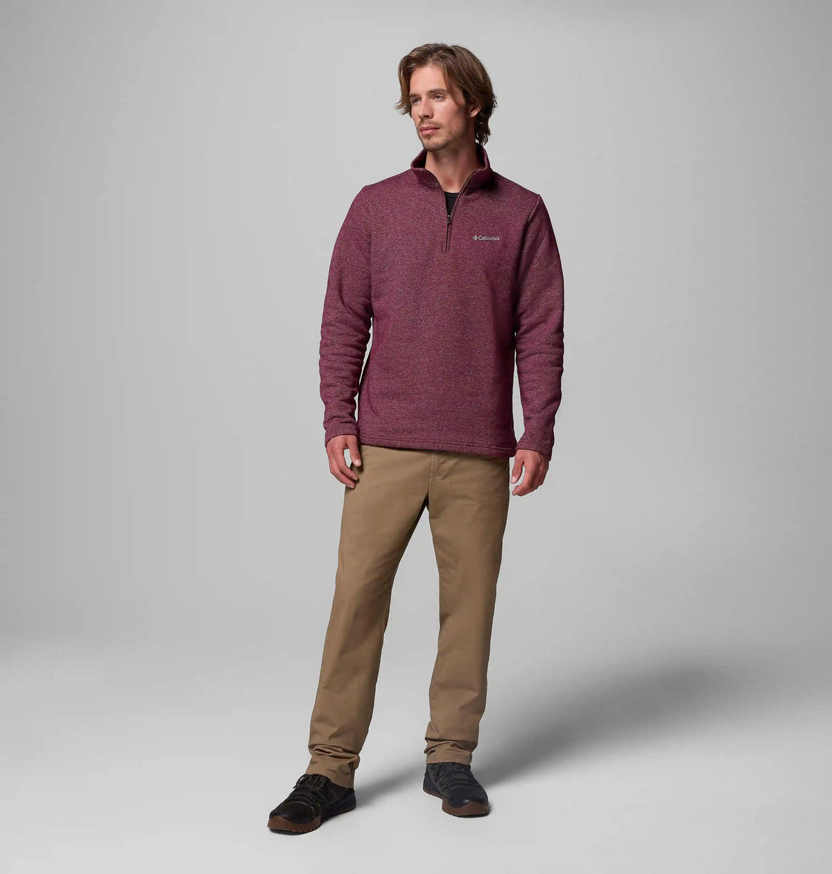 Men's Great Hart Mountain III Half Zip