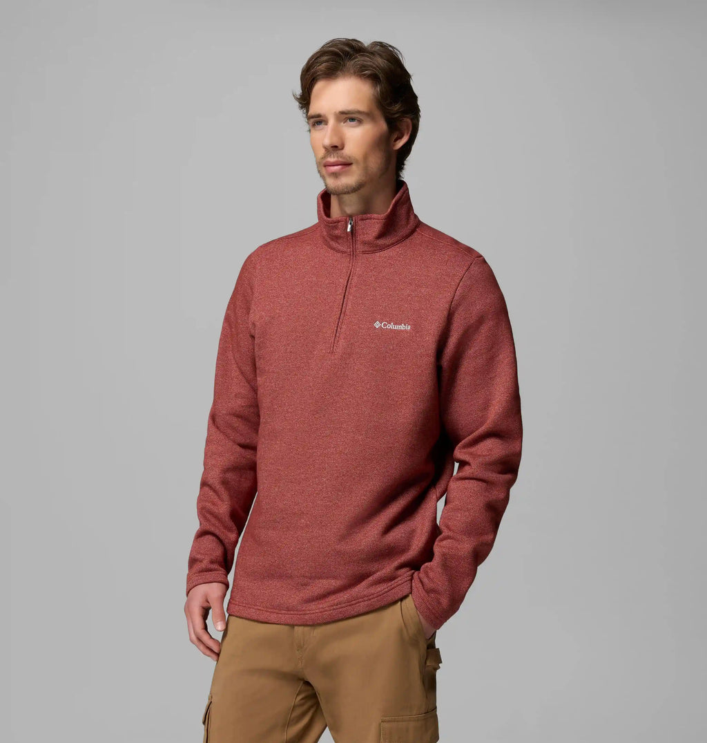 Men's Great Hart Mountain III Half Zip