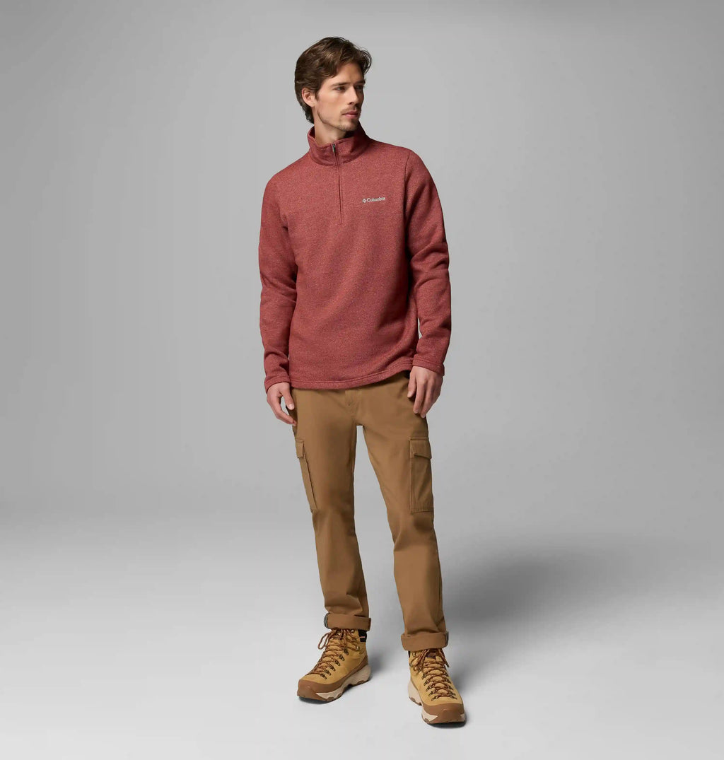 Men's Great Hart Mountain III Half Zip