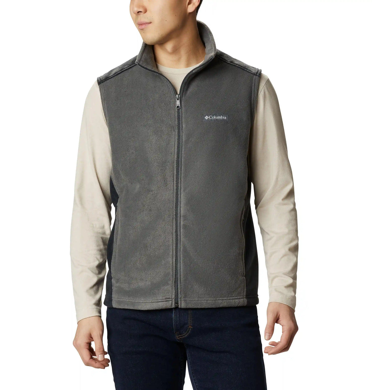 Men's Steens Mountain Fleece Vest