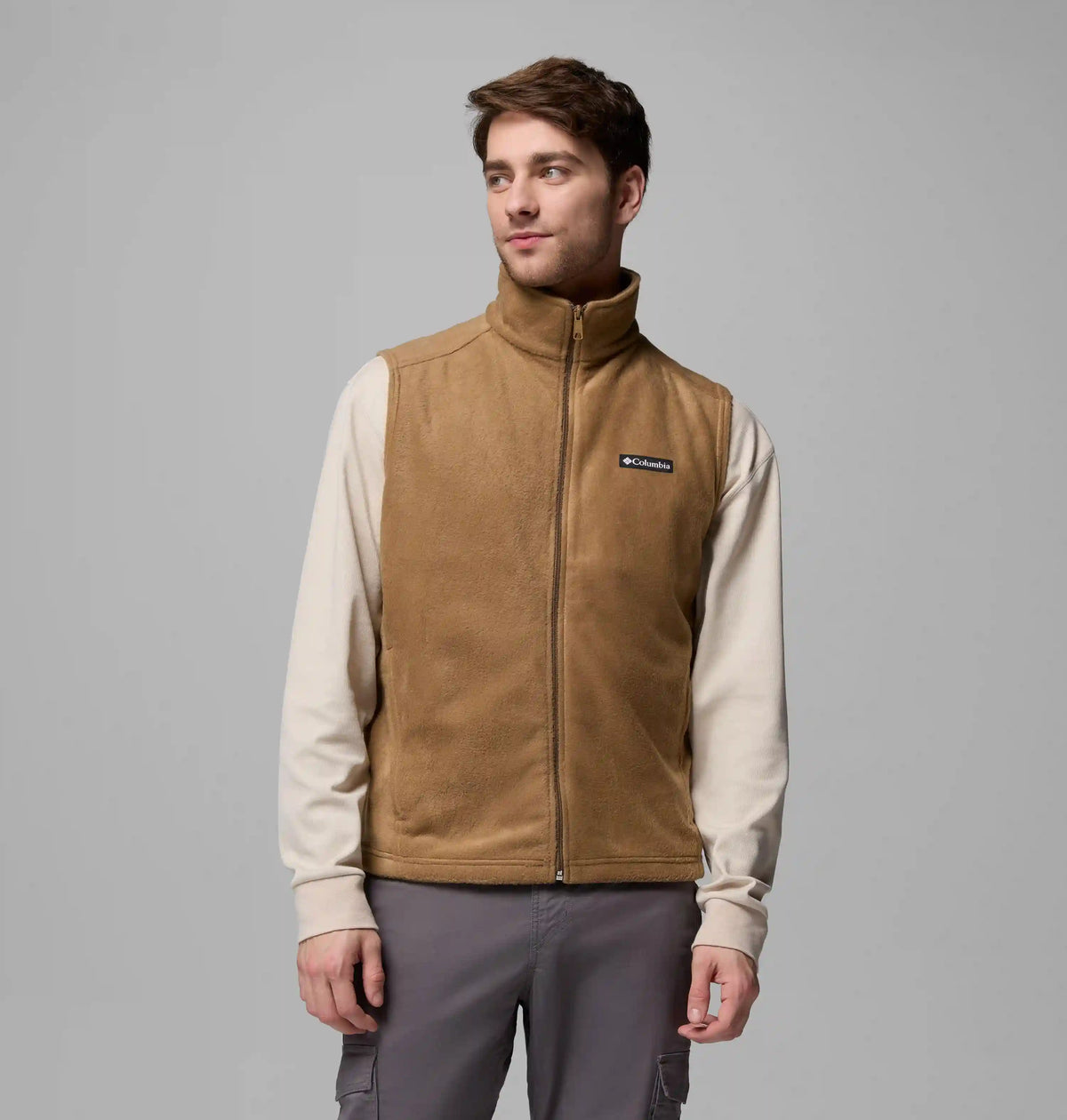 Men's Steens Mountain Fleece Vest