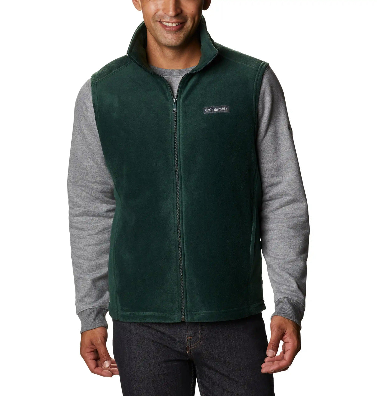Men's Steens Mountain Fleece Vest