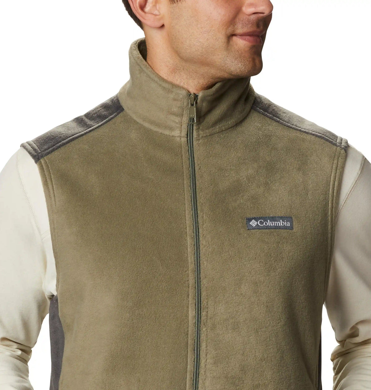 Men's Steens Mountain Fleece Vest