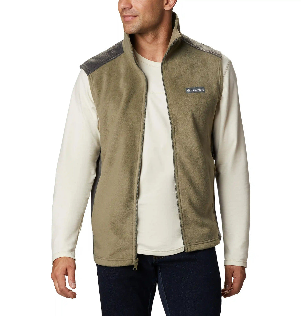 Men's Steens Mountain Fleece Vest