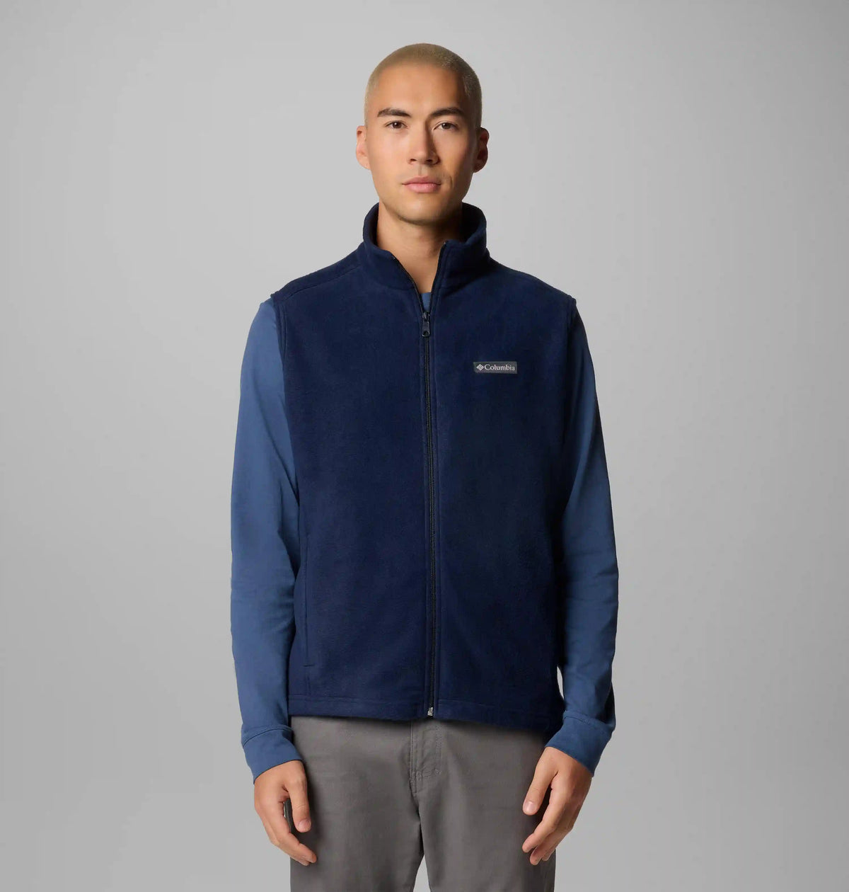 Men's Steens Mountain Fleece Vest